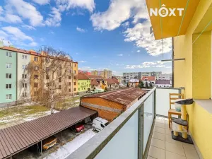 Prodej bytu 3+kk, Pardubice, Železničního pluku, 72 m2