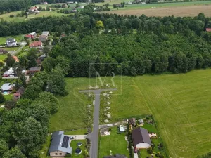 Prodej pozemku pro bydlení, Střítež, 1117 m2