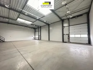 Pronájem skladu, Zápy, 540 m2