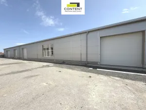 Pronájem skladu, Městec Králové, Ke Kostelíčku, 867 m2