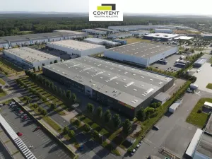 Pronájem výrobních prostor, Plzeň - Skvrňany, Podnikatelská, 5119 m2