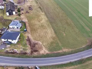 Prodej komerčního pozemku, Hodice, 2000 m2