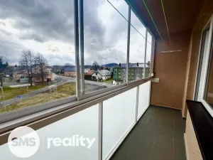 Pronájem bytu 3+1, Leskovec nad Moravicí, 72 m2