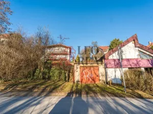 Prodej pozemku pro bydlení, Praha - Braník, Psohlavců, 328 m2