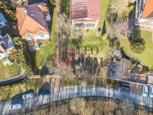 Prodej pozemku pro bydlení, Praha - Braník, Psohlavců, 328 m2