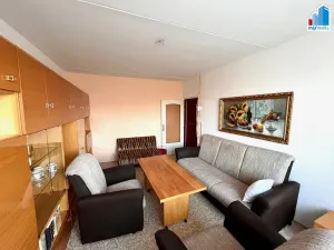 Prodej bytu 2+1, Plzeň - Bolevec, Sokolovská, 56 m2