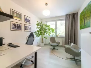 Pronájem bytu 3+1, Luhačovice, V Cihelně, 72 m2