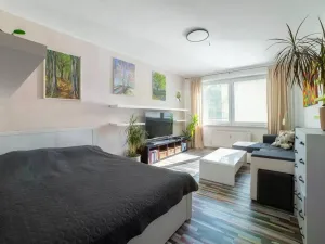 Pronájem bytu 3+1, Luhačovice, V Cihelně, 72 m2