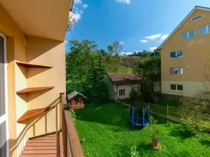 Pronájem bytu 3+1, Luhačovice, V Cihelně, 72 m2