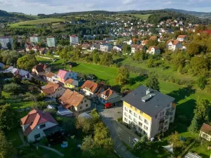 Pronájem bytu 3+1, Luhačovice, V Cihelně, 72 m2