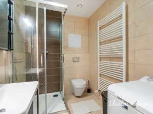 Pronájem bytu 1+kk, Praha - Řeporyje, Kakosova, 38 m2