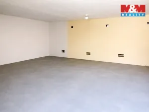 Pronájem garáže, Pardubice, 43 m2