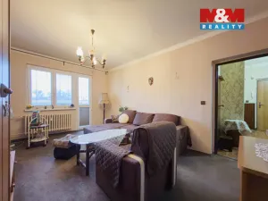 Prodej bytu 2+1, Karviná - Ráj, U Lesa, 51 m2