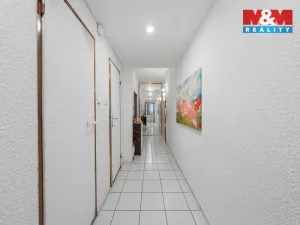 Prodej bytu 3+1, Ústí nad Labem - Mojžíř, Peškova, 66 m2