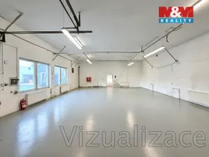 Prodej skladu, Lysá nad Labem, Průmyslová, 317 m2