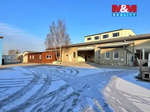 Prodej skladu, Lysá nad Labem, Průmyslová, 317 m2