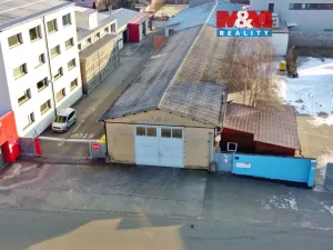 Prodej skladu, Lysá nad Labem, Průmyslová, 122 m2