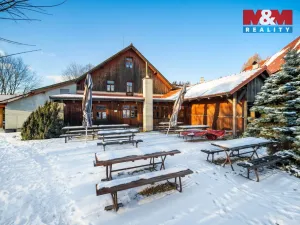 Prodej restaurace, Liberk - Rampuše, 1500 m2