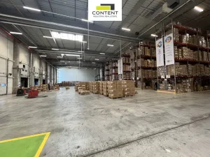 Pronájem skladu, Ostrava - Hrušov, Žižkova, 12400 m2