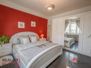 Pronájem bytu 3+kk, Praha - Vršovice, Vršovická, 70 m2