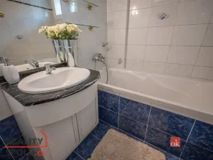 Pronájem bytu 3+kk, Praha - Vršovice, Vršovická, 70 m2