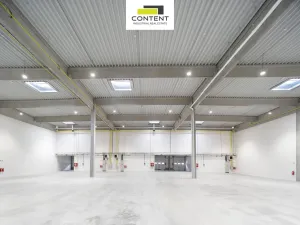 Pronájem skladu, Mikulov, Nádražní, 1000 m2