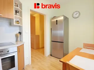 Pronájem bytu 2+1, Brno - Komárov, bratří Žůrků, 53 m2