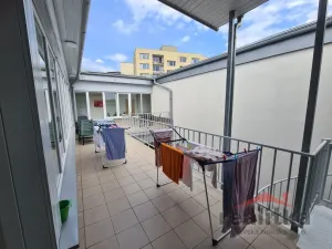 Pronájem bytu 2+kk, Opava - Kateřinky, Pekařská, 43 m2