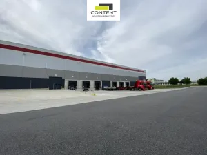 Pronájem skladu, Zeleneč - Mstětice, 16210 m2