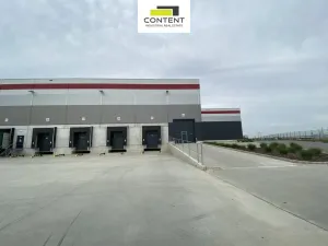 Pronájem skladu, Zeleneč - Mstětice, 16210 m2