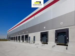 Pronájem skladu, Zeleneč - Mstětice, 16210 m2