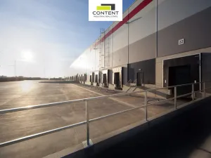 Pronájem skladu, Zeleneč - Mstětice, 16210 m2