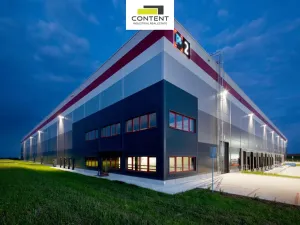 Pronájem skladu, Zeleneč - Mstětice, 16210 m2