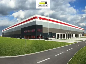 Pronájem skladu, Zeleneč - Mstětice, 16210 m2