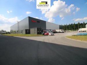 Pronájem skladu, Ostrava - Kunčičky, Lihovarská, 19500 m2