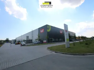 Pronájem skladu, Ostrava - Kunčičky, Lihovarská, 19500 m2