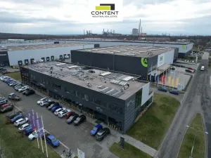 Pronájem skladu, Ostrava - Kunčičky, Lihovarská, 19500 m2