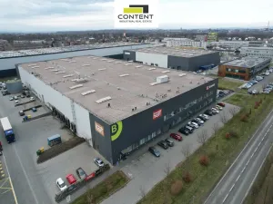 Pronájem skladu, Ostrava - Kunčičky, Lihovarská, 19500 m2