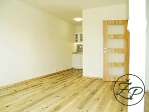 Pronájem bytu 2+kk, Praha - Krč, Vikova, 42 m2