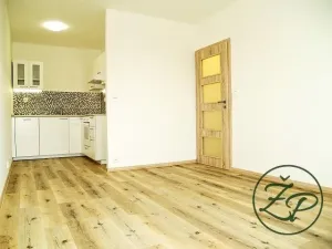 Pronájem bytu 2+kk, Praha - Krč, Vikova, 42 m2