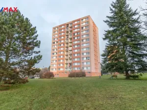 Prodej bytu 2+kk, Praha - Kamýk, Smotlachova, 48 m2