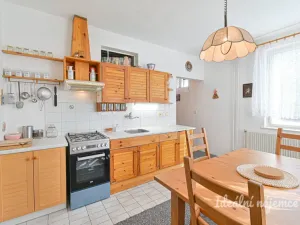 Pronájem bytu 4+1, Veverská Bítýška, Na Bílém potoce, 96 m2