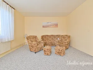 Pronájem bytu 4+1, Veverská Bítýška, Na Bílém potoce, 96 m2