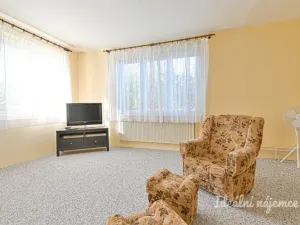 Pronájem bytu 4+1, Veverská Bítýška, Na Bílém potoce, 96 m2