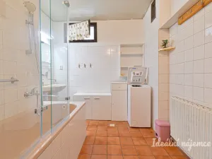 Pronájem bytu 4+1, Veverská Bítýška, Na Bílém potoce, 96 m2