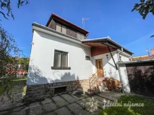 Pronájem bytu 4+1, Veverská Bítýška, Na Bílém potoce, 96 m2