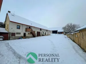 Prodej podílu 3/4 rodinného domu, Lašovice, 100 m2