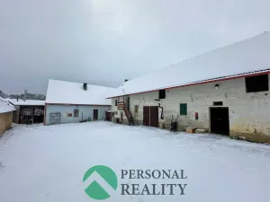 Prodej podílu 3/4 rodinného domu, Lašovice, 100 m2