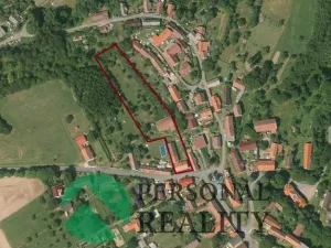 Prodej podílu 3/4 rodinného domu, Lašovice, 100 m2