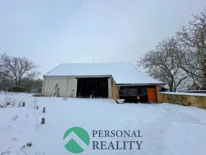 Prodej podílu 3/4 rodinného domu, Lašovice, 100 m2